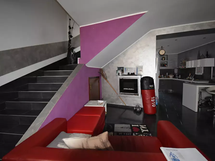 Immagine 13 di Villa in vendita  in Via dell'Unità d'Italia a Sant'arsenio