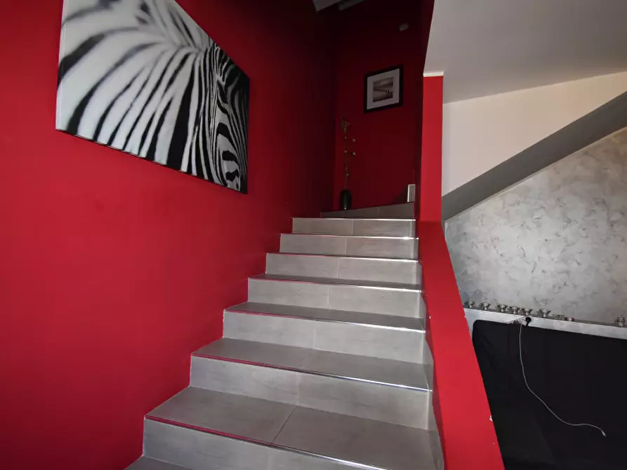 Immagine 22 di Villa in vendita  in Via dell'Unità d'Italia a Sant'arsenio