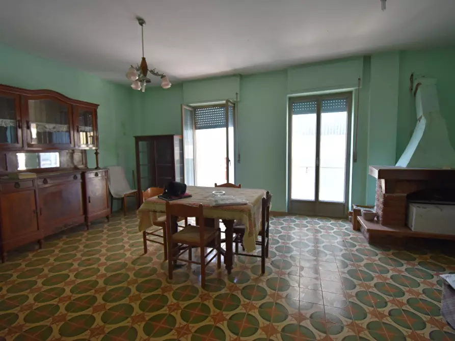Immagine 13 di Appartamento in vendita  in Via Mezzacapo a Sala Consilina