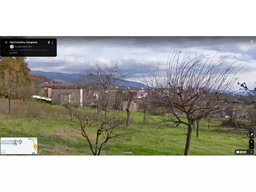 Immagine 2 di Palazzo in vendita  in Termini-Sant'Agata a Sala Consilina