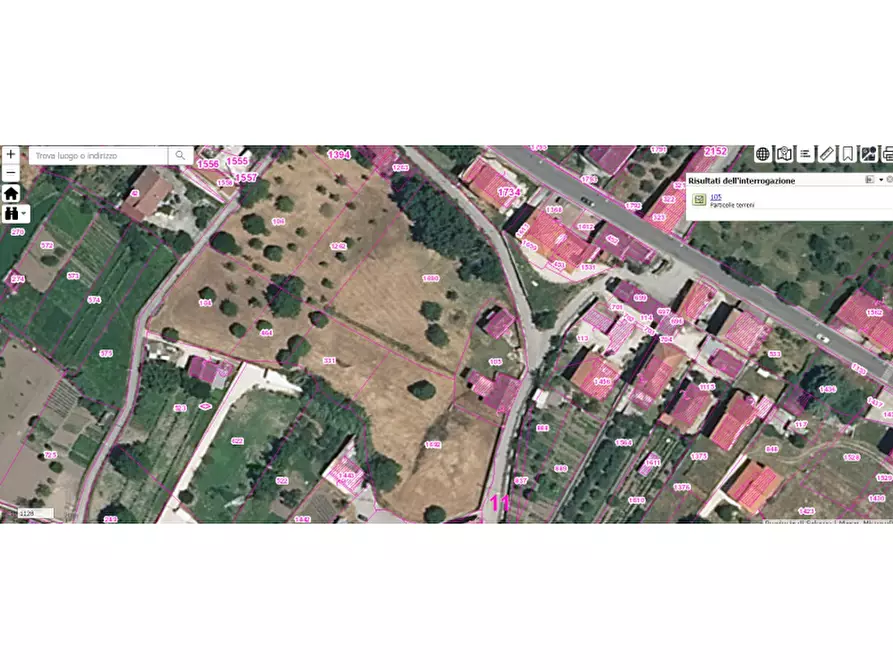 Immagine 5 di Palazzo in vendita  in Termini-Sant'Agata a Sala Consilina