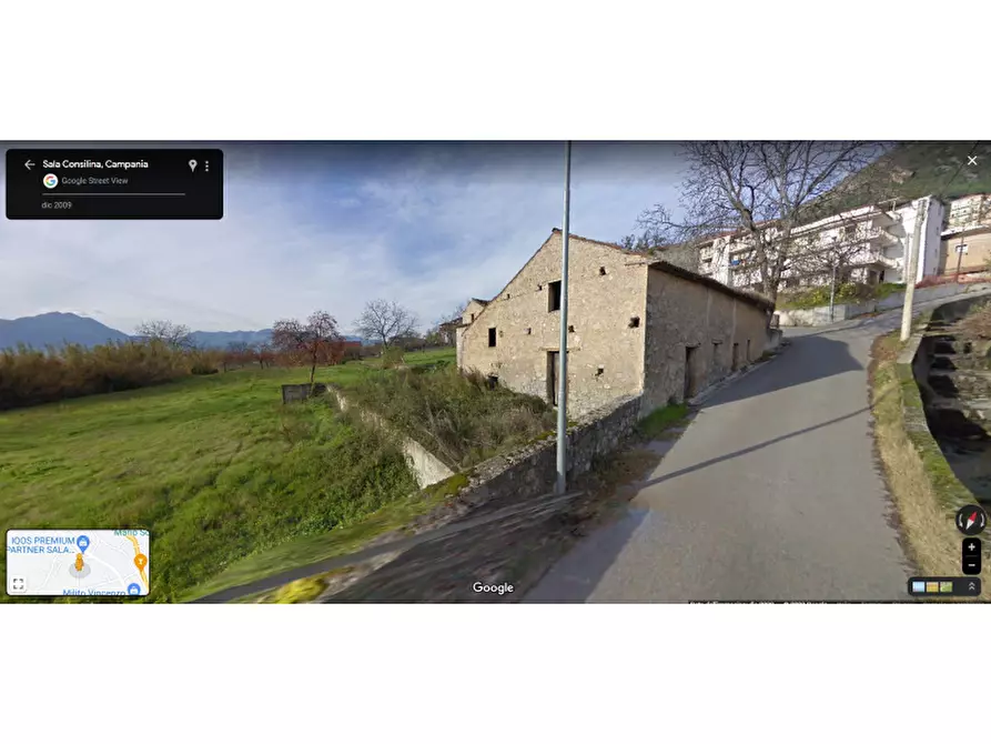 Immagine 4 di Palazzo in vendita  in Termini-Sant'Agata a Sala Consilina