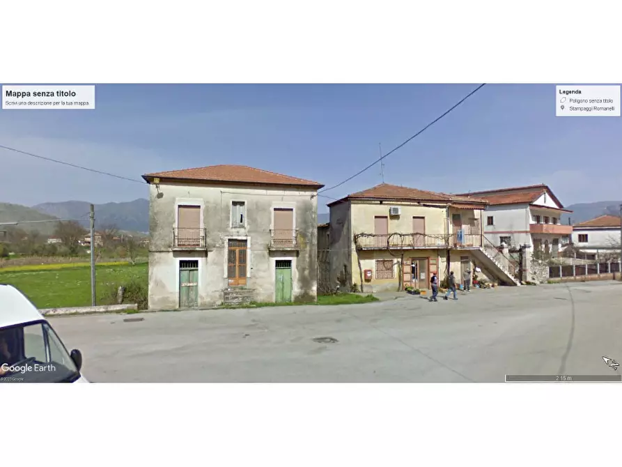 Immagine 3 di Rustico / casale in vendita  in Via Santa Maria a Sassano