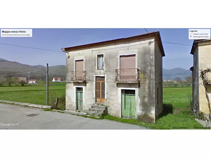 Immagine 1 di Rustico / casale in vendita  in Via Santa Maria a Sassano