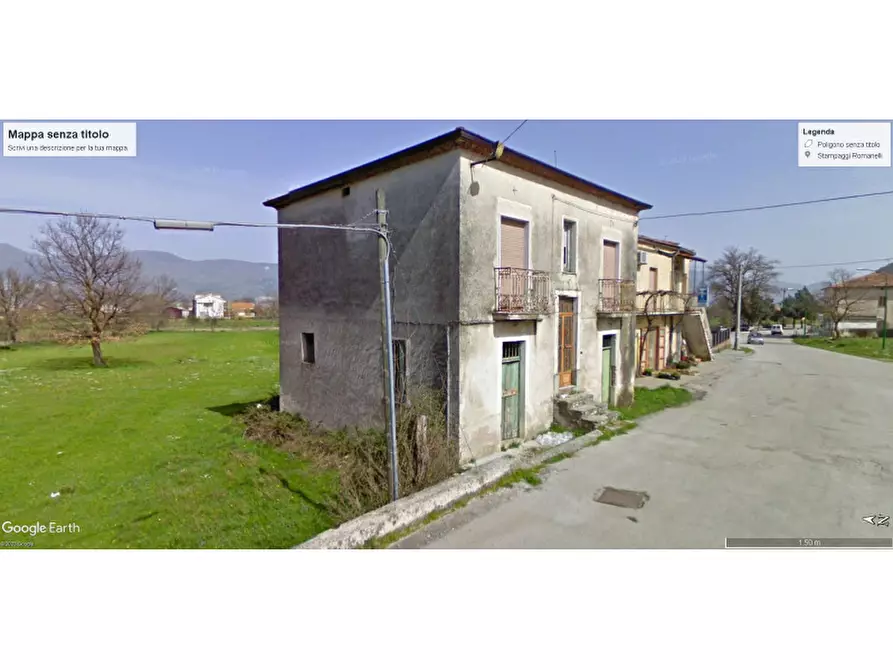 Immagine 4 di Rustico / casale in vendita  in Via Santa Maria a Sassano