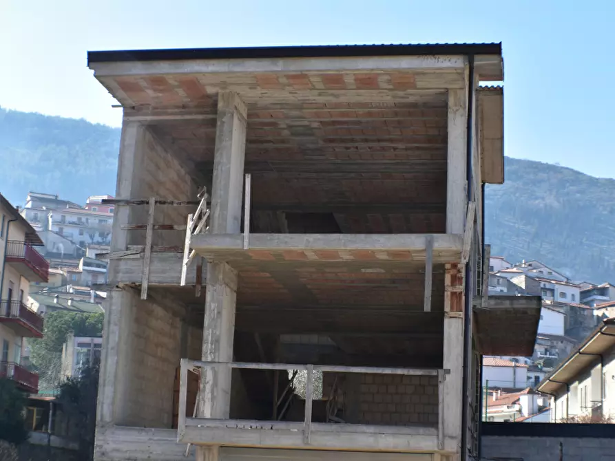 Immagine 2 di Palazzo in vendita  in Via Roma a Sassano