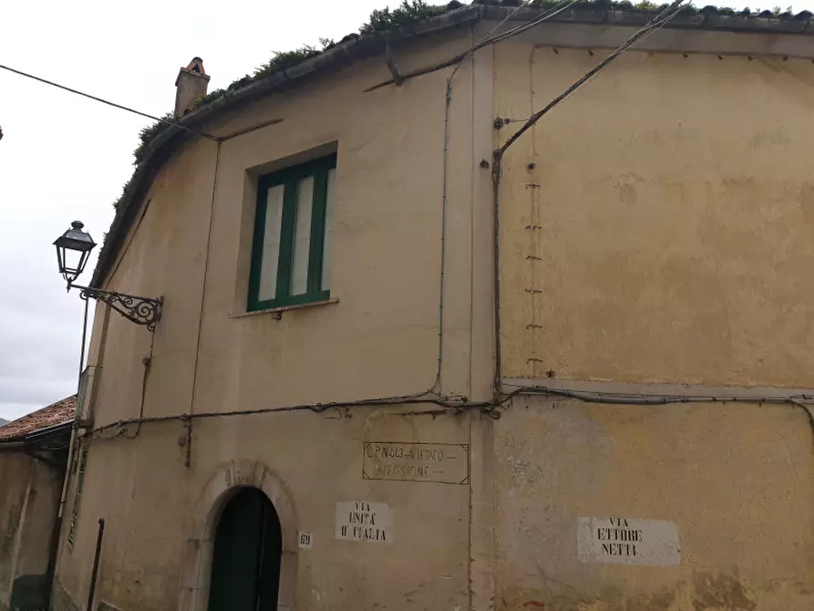 Immagine 6 di Villa in vendita  in Via Unità d'Italia a Padula