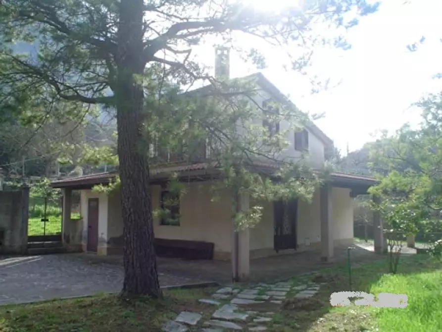 Immagine 7 di Villa in vendita  in Strada Statale Fondo Valle Noce a Trecchina
