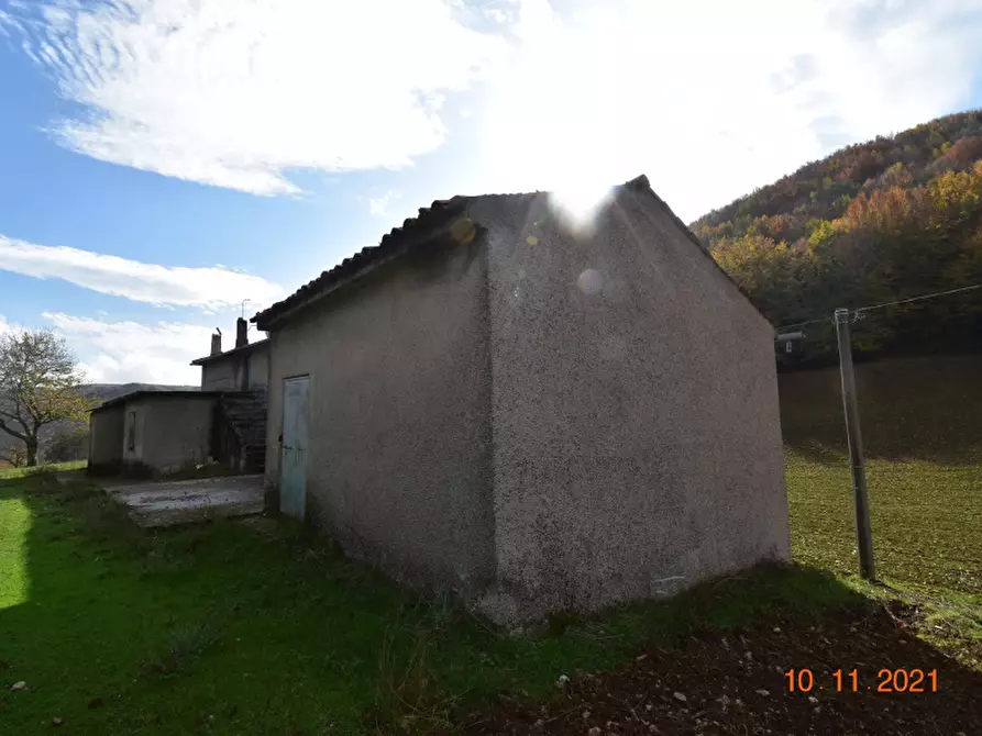 Immagine 3 di Rustico / casale in vendita  a Montesano Sulla Marcellana