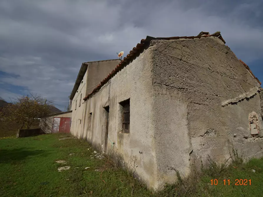 Immagine 2 di Rustico / casale in vendita  a Montesano Sulla Marcellana
