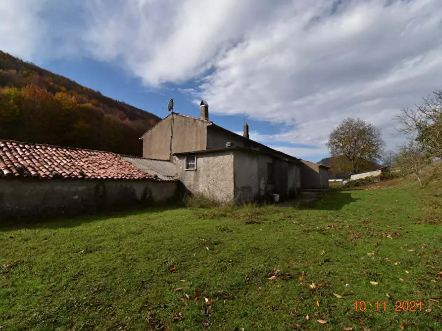 Immagine 4 di Rustico / casale in vendita  a Montesano Sulla Marcellana
