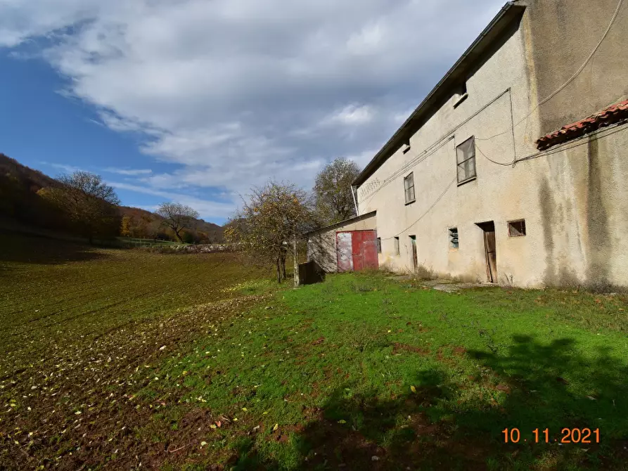 Immagine 7 di Rustico / casale in vendita  a Montesano Sulla Marcellana