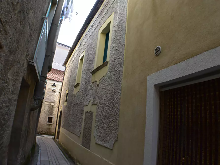 Immagine 9 di Palazzo in vendita  in Via Sant'Andrea a Teggiano