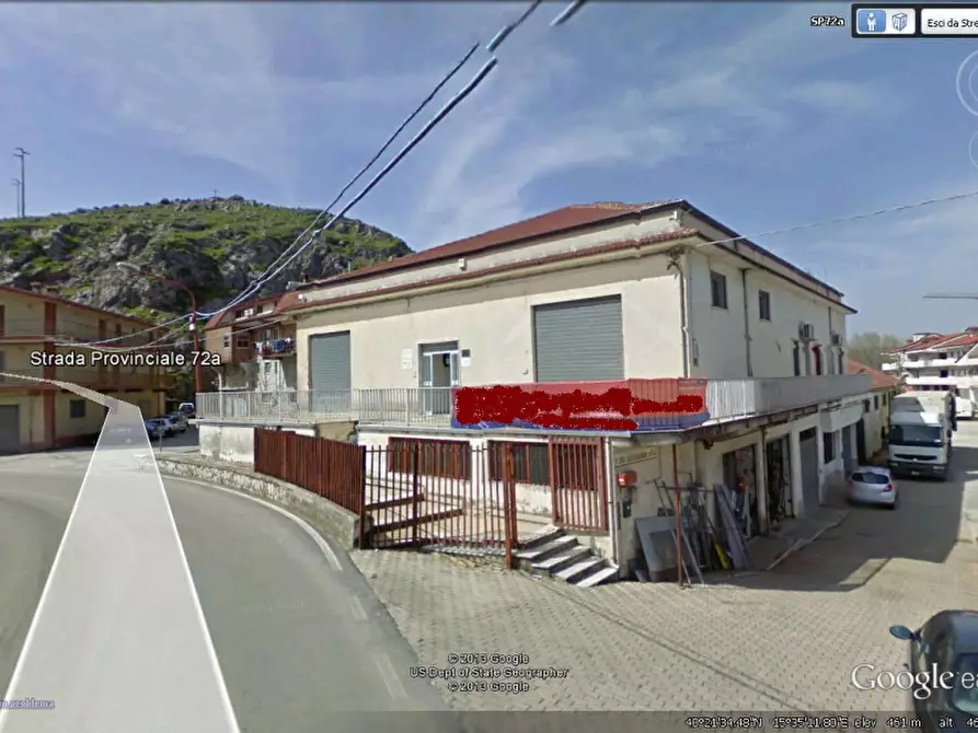 Immagine 2 di Palazzo in vendita  in Via Largo Silla a Sassano