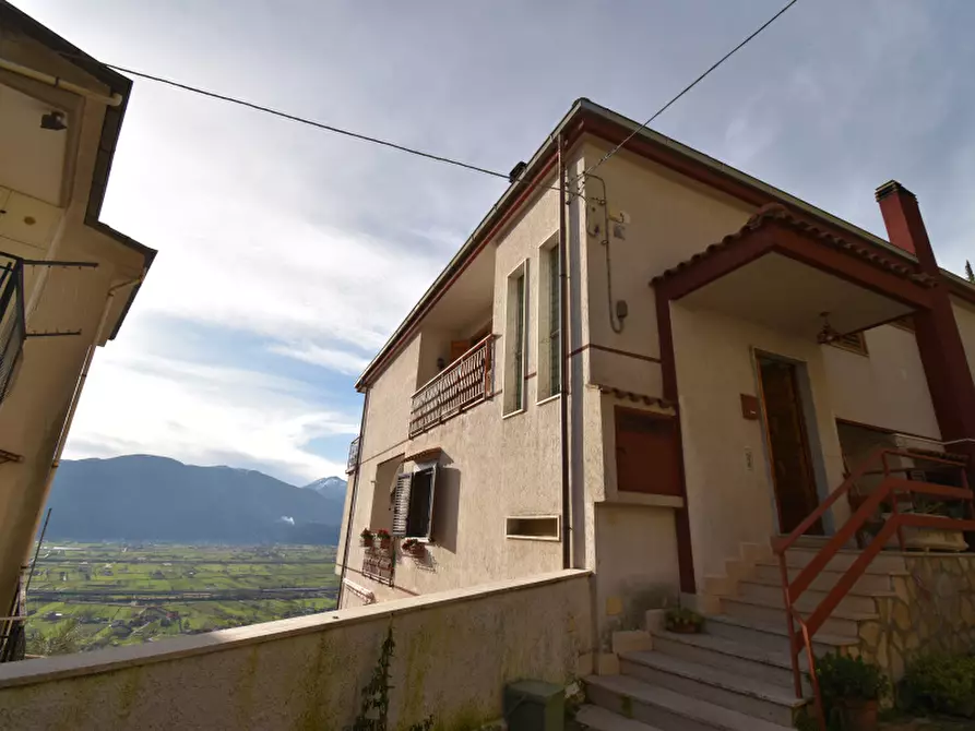 Immagine 20 di Villa in vendita  in Via Cappuccini a Sala Consilina