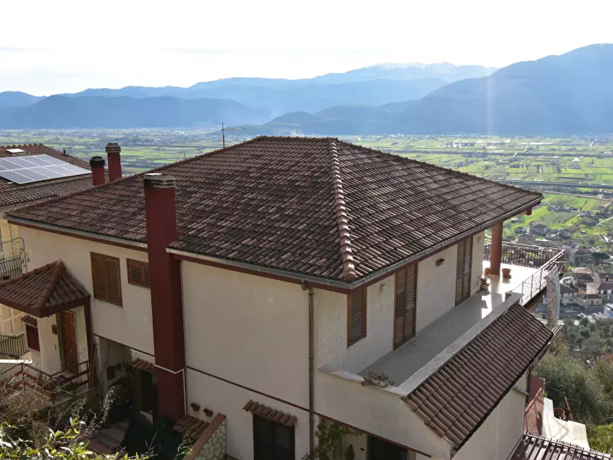 Immagine 24 di Villa in vendita  in Via Cappuccini a Sala Consilina