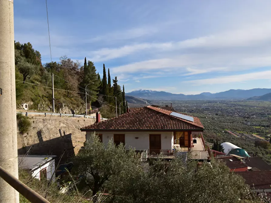 Immagine 28 di Villa in vendita  in Via Cappuccini a Sala Consilina