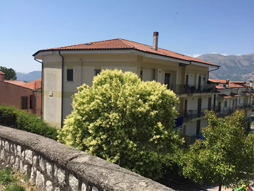 Immagine 4 di Appartamento in vendita  in Via Sant'Antonio a Sala Consilina