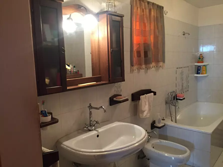 Immagine 14 di Appartamento in vendita  in Via Santa Barbara a Montesano Sulla Marcellana