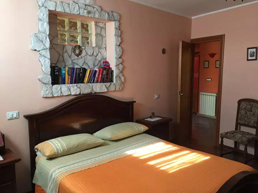 Immagine 15 di Appartamento in vendita  in Via Santa Barbara a Montesano Sulla Marcellana