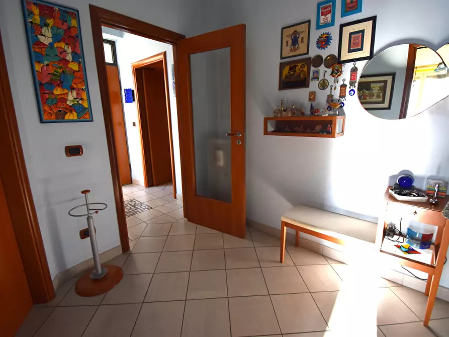 Immagine 8 di Appartamento in vendita  in Via Giuseppe Mazzini a Sala Consilina