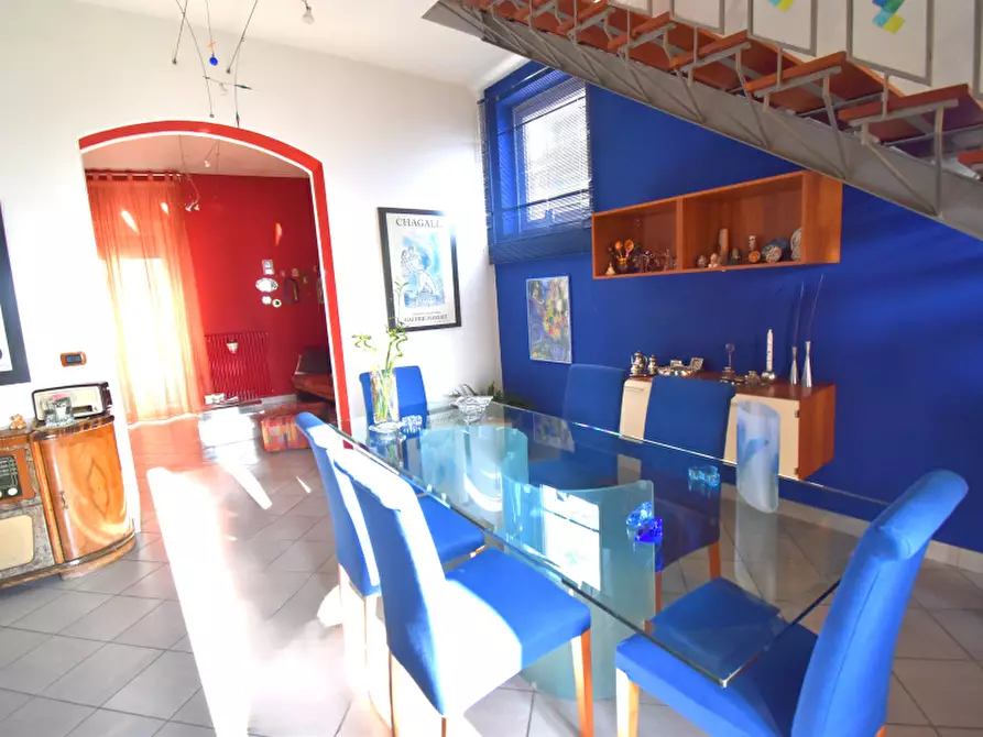 Immagine 11 di Appartamento in vendita  in Via Giuseppe Mazzini a Sala Consilina