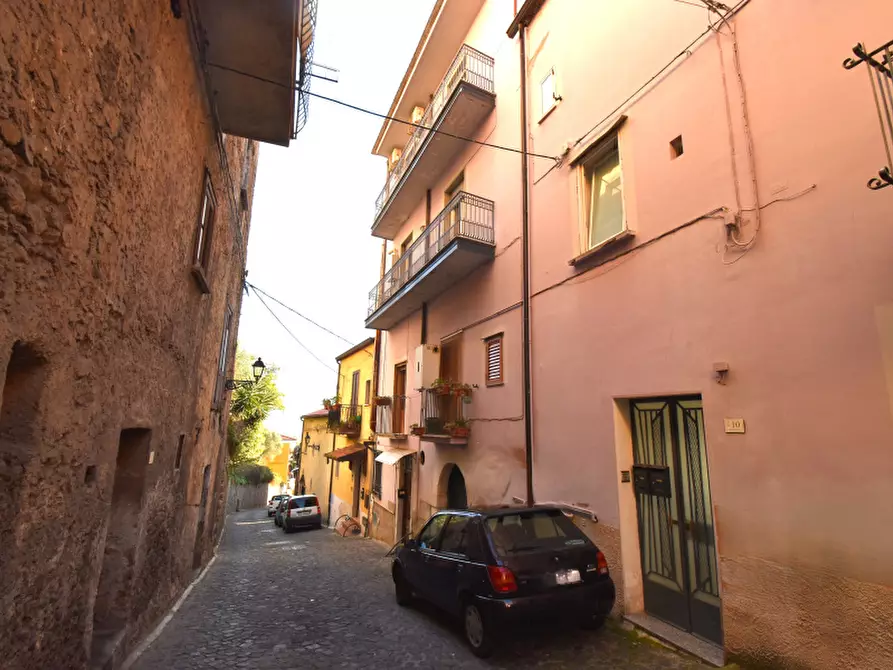 Immagine 1 di Appartamento in vendita  in Via Giuseppe Mazzini a Sala Consilina