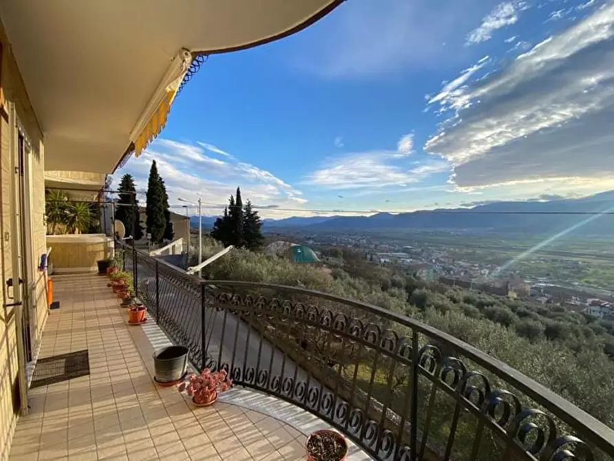 Immagine 2 di Appartamento in vendita  in Via Cappuccini a Sala Consilina