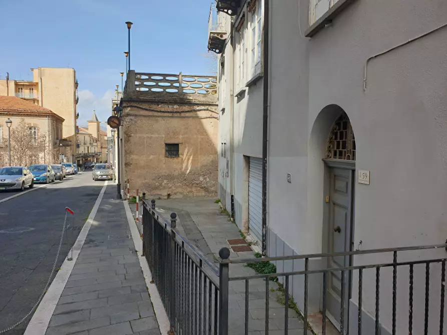 Immagine 10 di Villa in affitto  in Via Roma a Sala Consilina