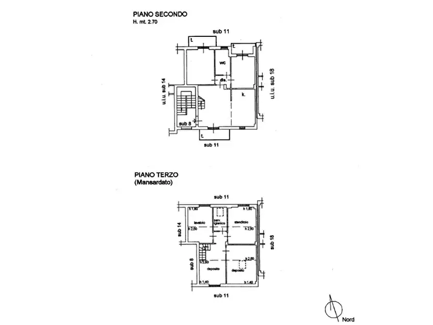 Immagine 1 di Appartamento in vendita  in SP274 a Omignano