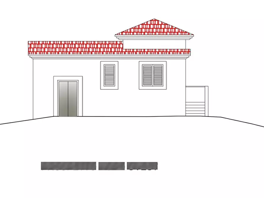 Immagine 10 di Terreno edificabile in vendita  in Via San Nicola a Castelnuovo Cilento