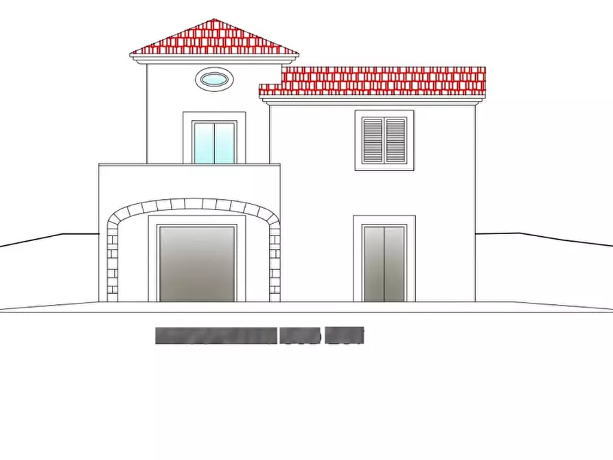 Immagine 9 di Terreno edificabile in vendita  in Via San Nicola a Castelnuovo Cilento