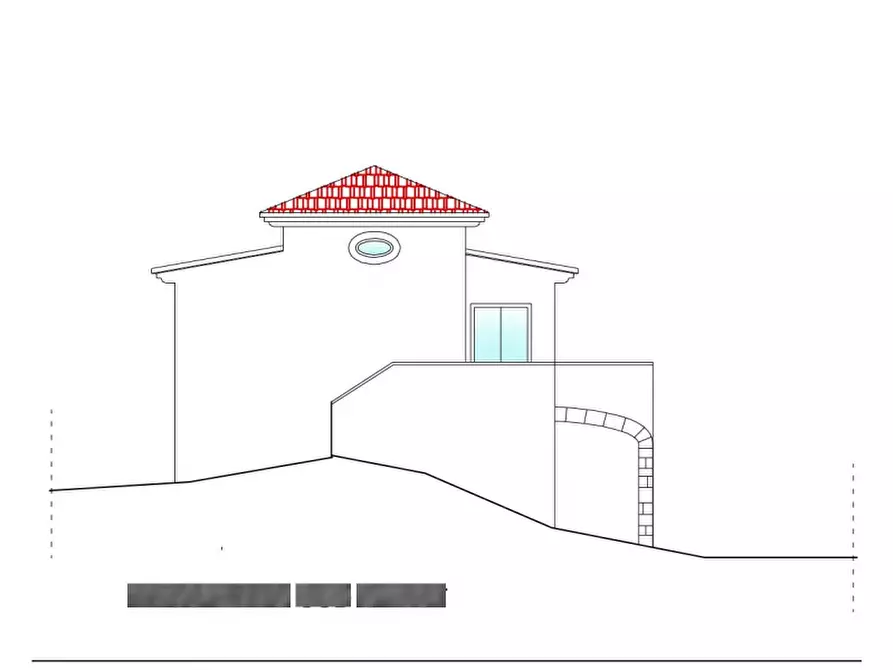 Immagine 13 di Terreno edificabile in vendita  in Via San Nicola a Castelnuovo Cilento