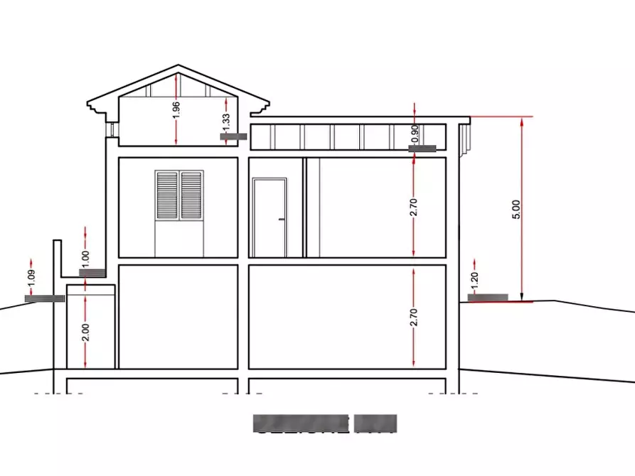 Immagine 11 di Terreno edificabile in vendita  in Via San Nicola a Castelnuovo Cilento