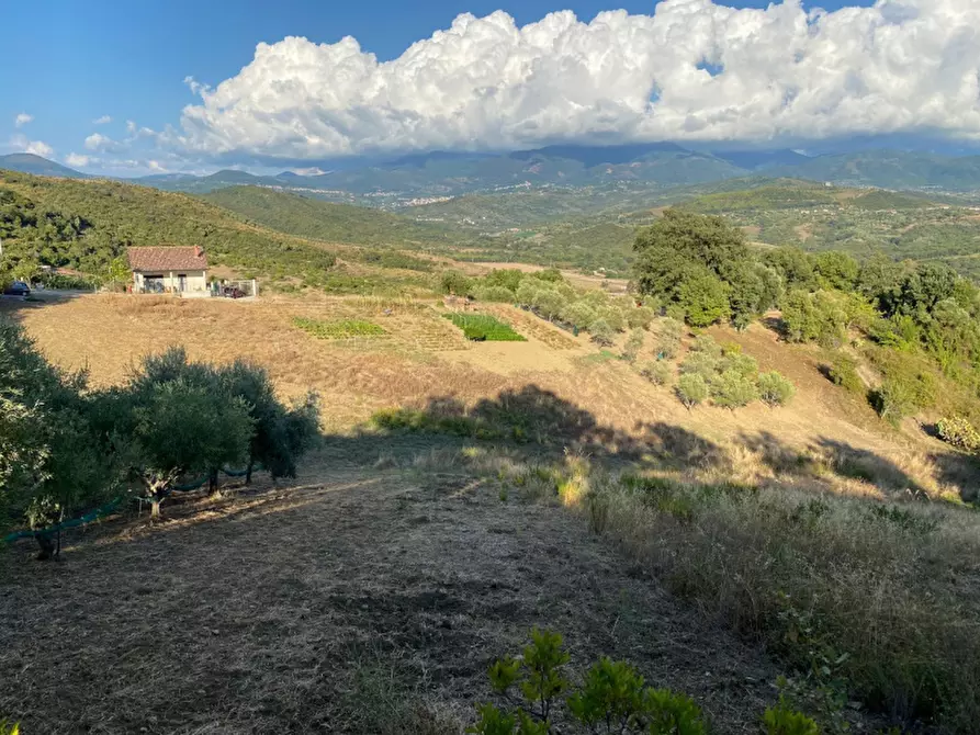 Immagine 1 di Terreno edificabile in vendita  in Via San Nicola a Castelnuovo Cilento