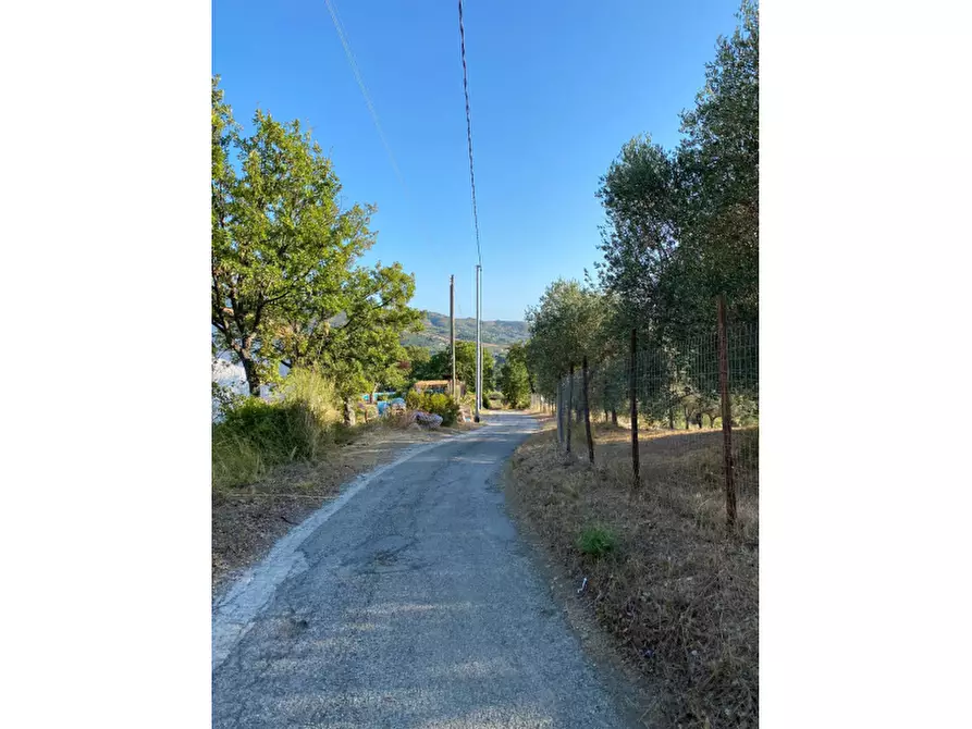 Immagine 5 di Terreno edificabile in vendita  in Via San Nicola a Castelnuovo Cilento