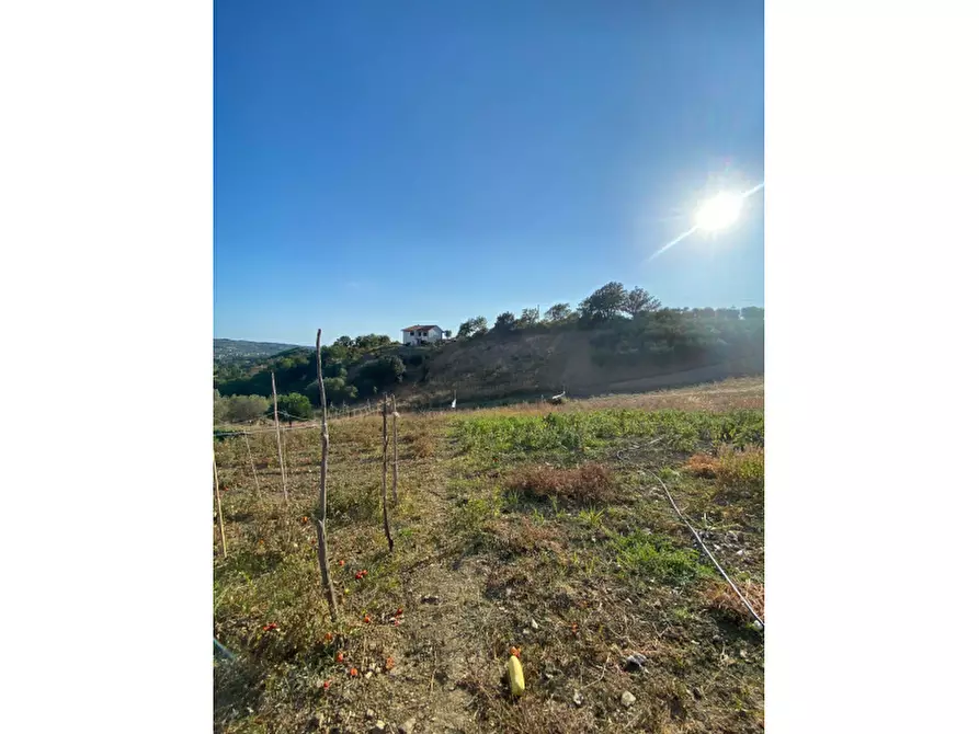 Immagine 6 di Terreno edificabile in vendita  in Via San Nicola a Castelnuovo Cilento
