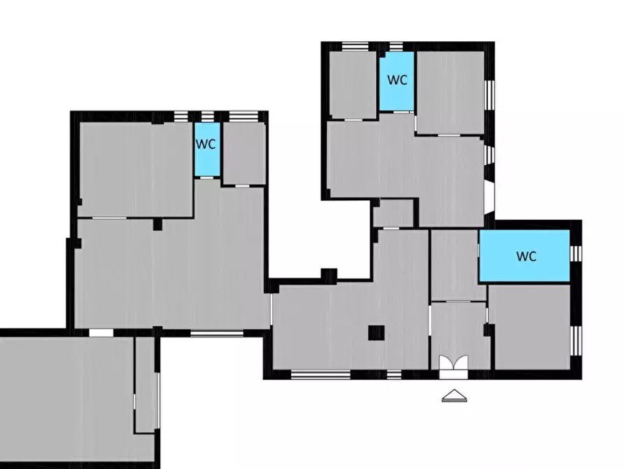 Immagine 28 di Laboratorio in vendita  in Via di Pietralata a Roma