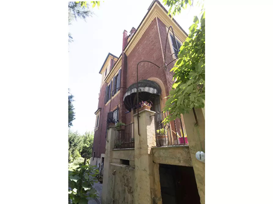 Immagine 25 di Villa in vendita  in Via Colfiorito a Roma