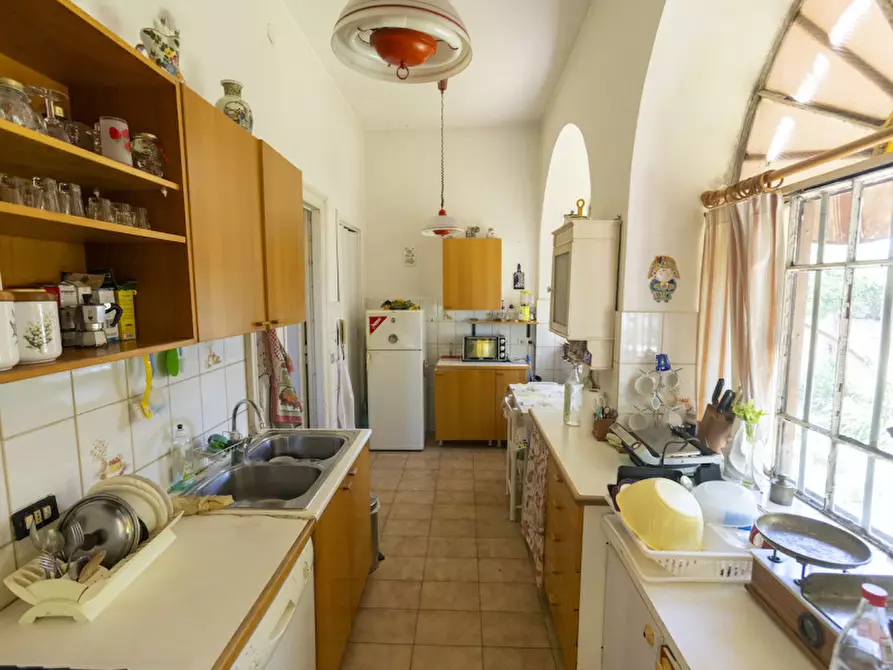 Immagine 23 di Villa in vendita  in Via Colfiorito a Roma
