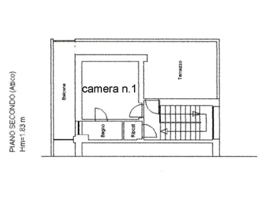 Immagine 5 di Villa in vendita  in Piazza del Poggio a Anzio