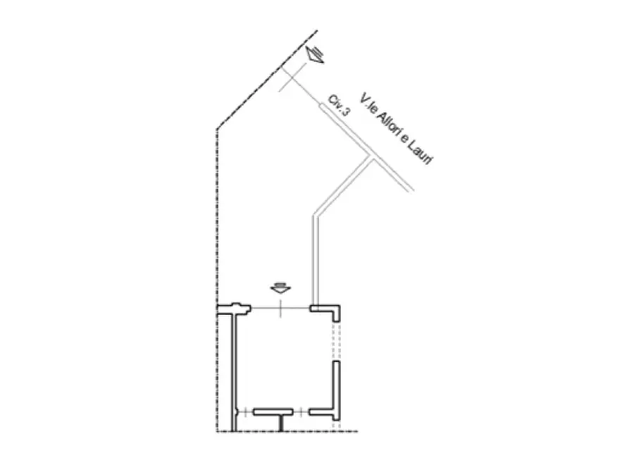 Immagine 7 di Villa in vendita  in Piazza del Poggio a Anzio