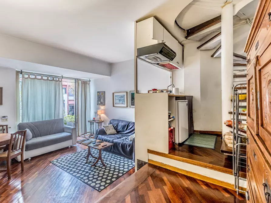 Immagine 7 di Villa in vendita  in Via Trionfale a Roma