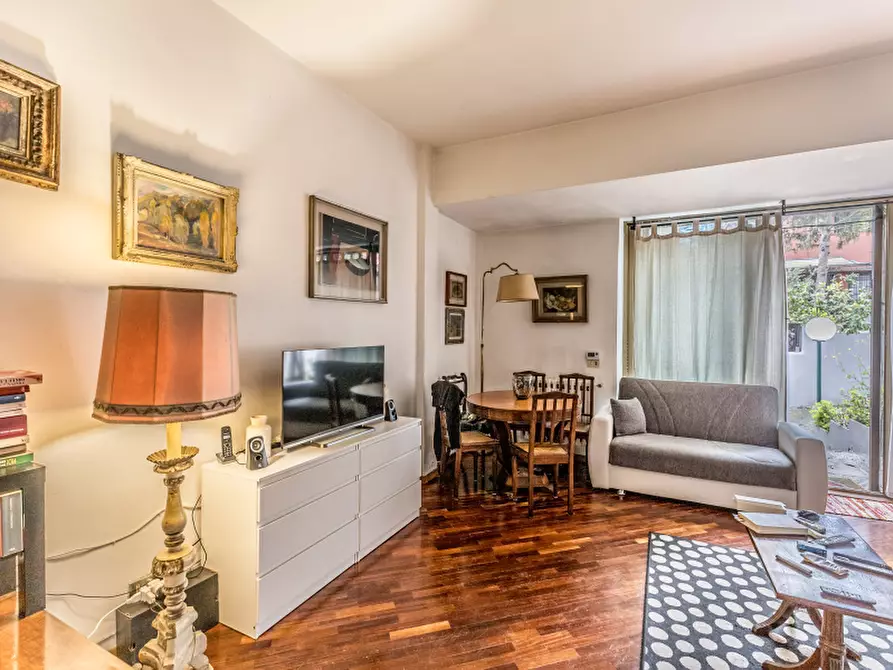 Immagine 13 di Villa in vendita  in Via Trionfale a Roma