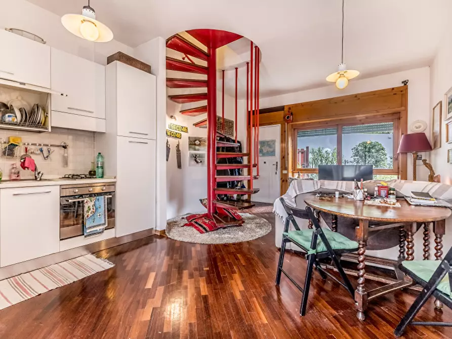 Immagine 5 di Villa in vendita  in Via Trionfale a Roma