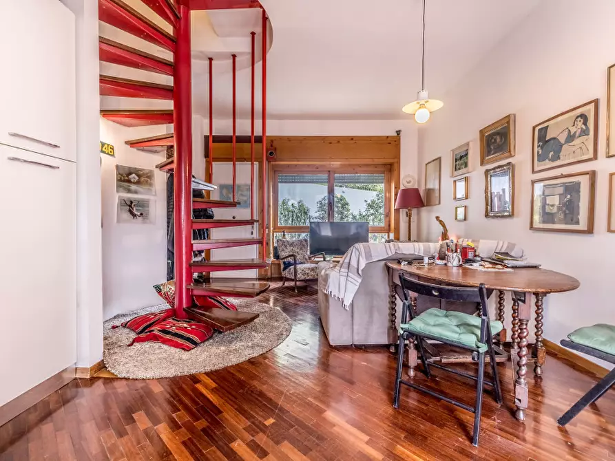 Immagine 4 di Villa in vendita  in Via Trionfale a Roma