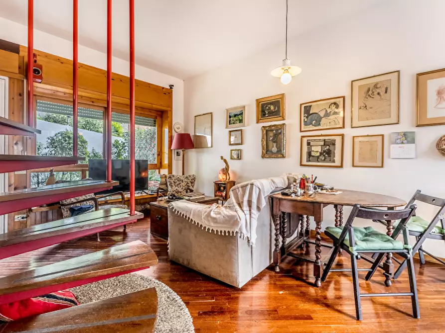 Immagine 10 di Villa in vendita  in Via Trionfale a Roma