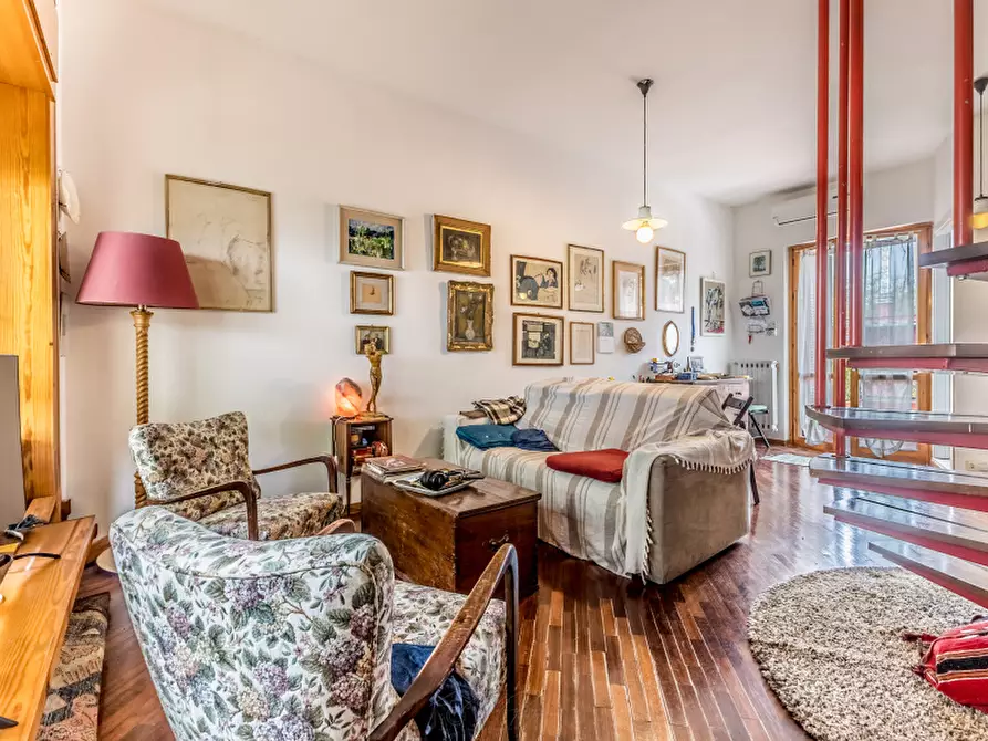 Immagine 11 di Villa in vendita  in Via Trionfale a Roma