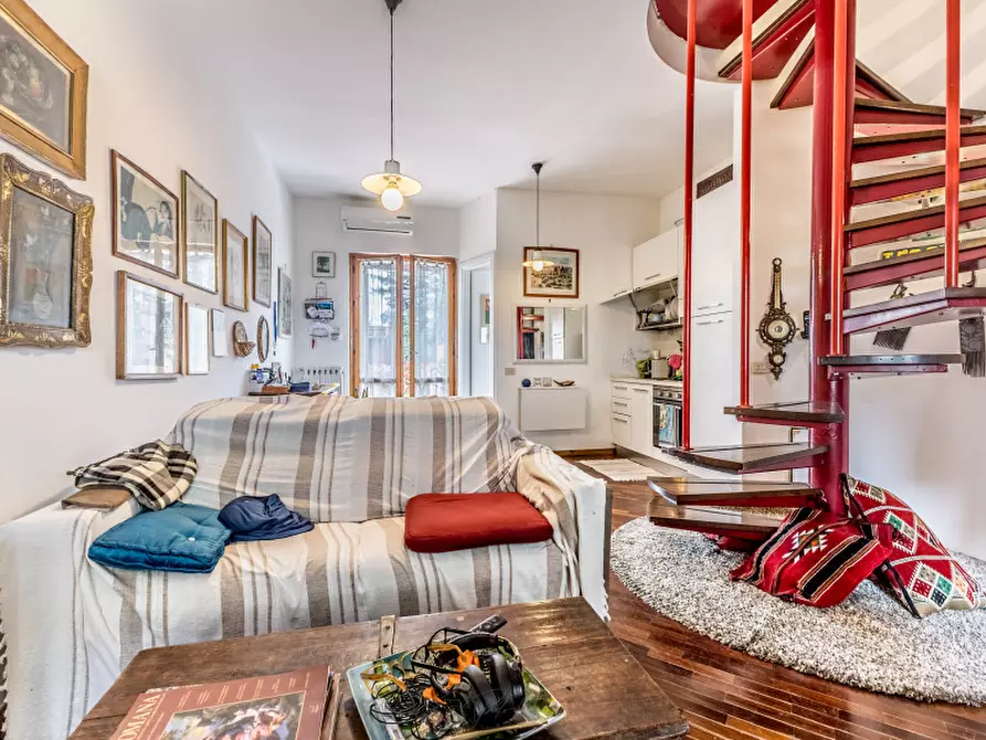 Immagine 12 di Villa in vendita  in Via Trionfale a Roma