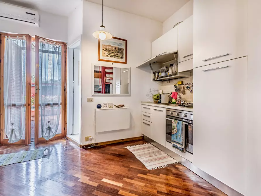 Immagine 9 di Villa in vendita  in Via Trionfale a Roma